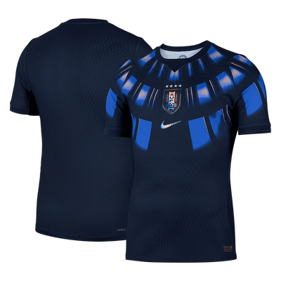 Uruguay Away Authentic Player Shirt 2026-2027