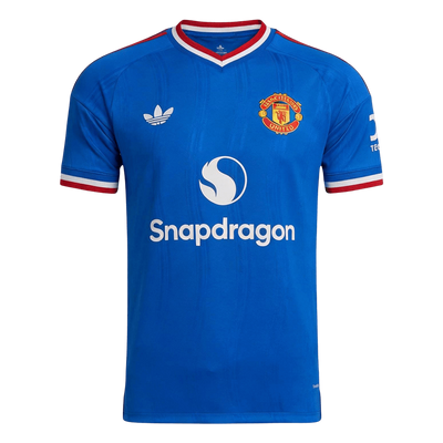 Manchester United Away Authentic Player Jersey 2026/27