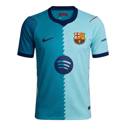 Barcelona Third Away Fan Jersey 2026/27