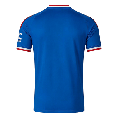 Manchester United Away Authentic Player Jersey 2026/27