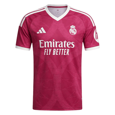 Real Madrid Third Away Fan Jersey Shirt 2026/27
