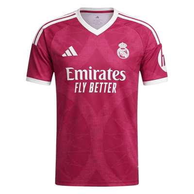 Real Madrid Third Authentic Player Jersey 2026/27