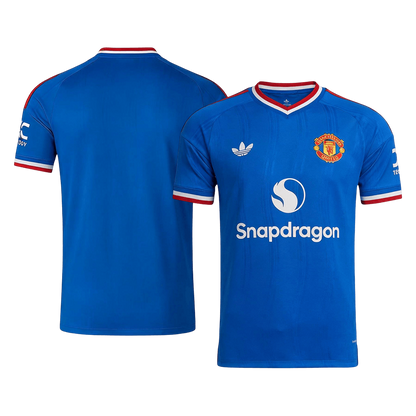 Manchester United Away Fan Jersey Shirt 2026/27