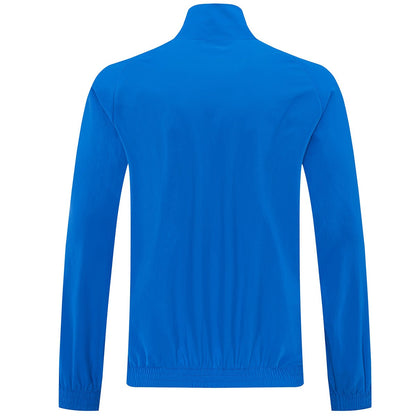 Real Madrid Windbreaker Jacket 2026 - Blue