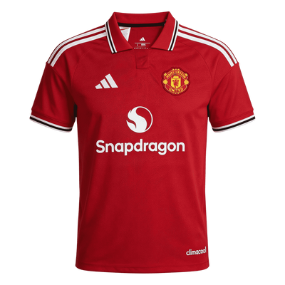 Manchester United Home Fan Jersey Shirt 2026/27