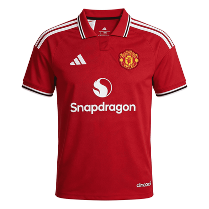 Manchester United Home Fan Jersey Shirt 2026/27