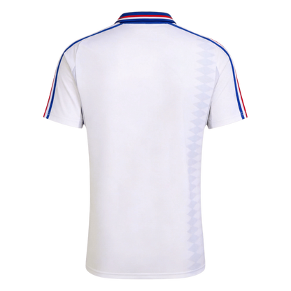 Retro Soccer Jersey France Away 1994