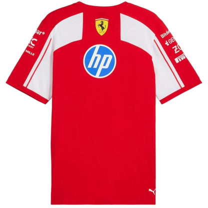 Ferrari F1 Racing Team Shirt 2026