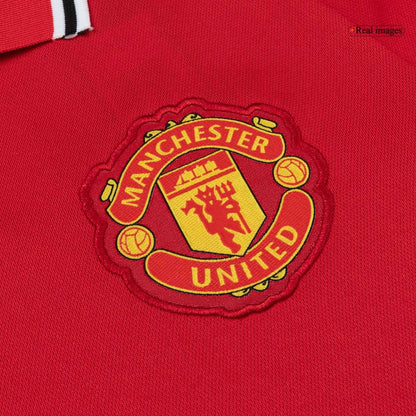 Manchester United Home Fan Jersey Shirt 2026/27