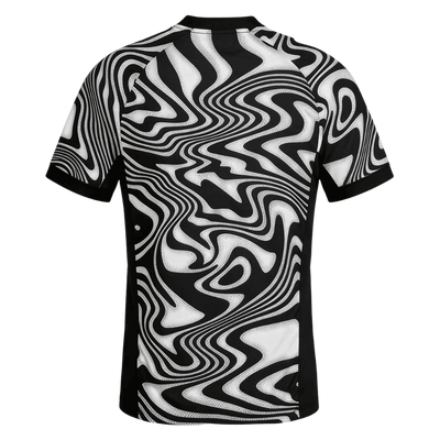 Brazil Goalkeeper Fan Jersey Shirt 2026 World Cup