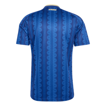 Sweden Away Fan Jersey Shirt 2026 World Cup