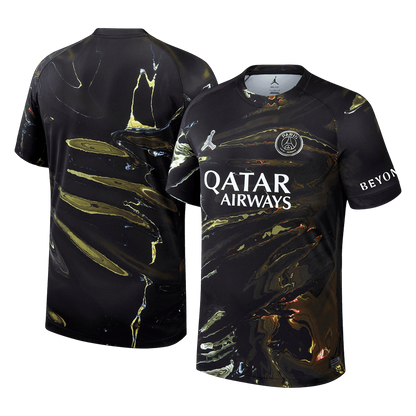 PSG Jordan Night Edition Jersey 2025/26