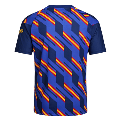 Spain Pre-Match Fan Jersey Shirt 2026 World Cup