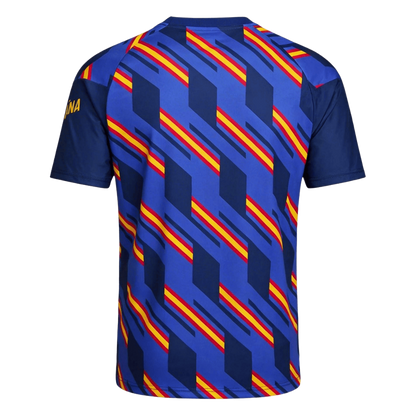 Spain Pre-Match Fan Jersey Shirt 2026 World Cup