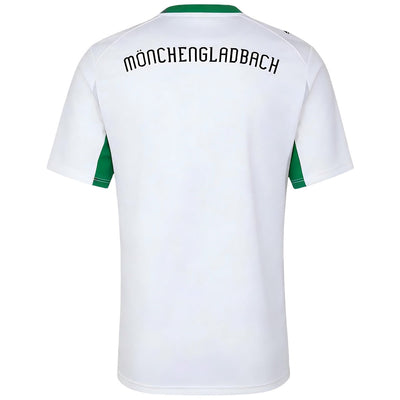 Borussia Mönchengladbach Home Fan Jersey Shirt 2026/27