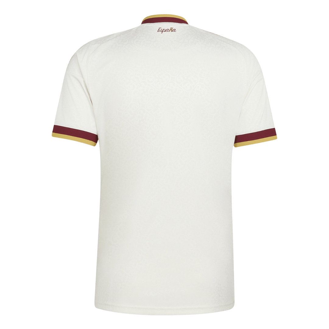Spain Away Fan Jersey Shirt 2026 World Cup
