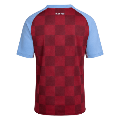 Retro Soccer Jersey Aston Villa Home 2011/12