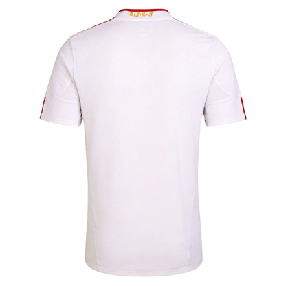 Spain Away Retro Fan Jersey 2011