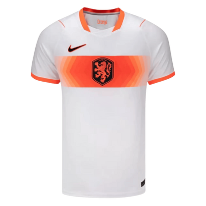 Netherlands Away Fan Jersey Shirt World Cup 2026