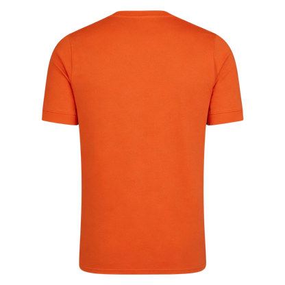 Retro Soccer Jersey Netherlands Home World Cup 2014