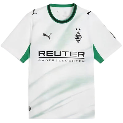 Borussia Mönchengladbach Home Fan Jersey Shirt 2026/27