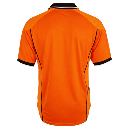 Retro Soccer Jersey Netherlands Home World Cup 1998