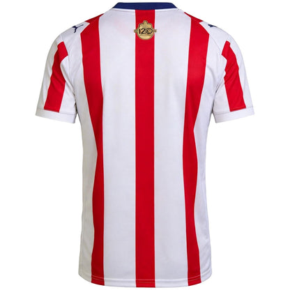 Chivas 120th Anniversary Soccer Jersey 2026