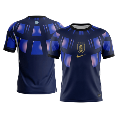 Uruguay Away Fan Jersey Shirt World Cup 2026