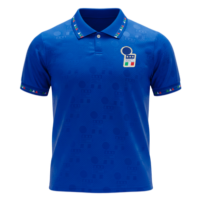 Retro Soccer Jersey Italy Home 1994