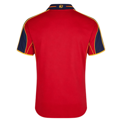 Spain Home Retro Jersey Euro Cup 2000
