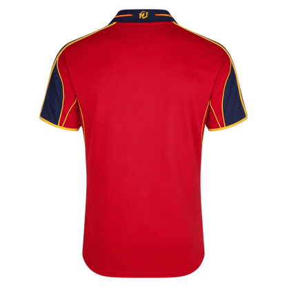 Spain Home Retro Jersey Euro Cup 2000