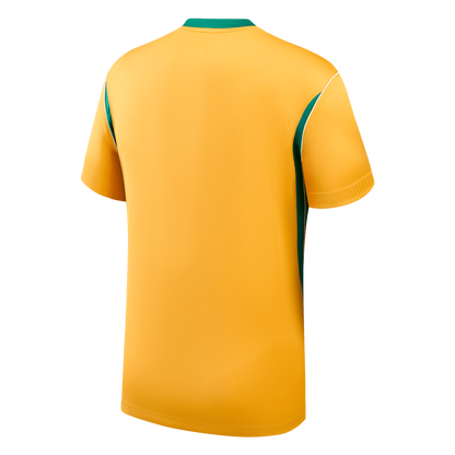 Australia Home Fan Jersey 2026 World Cup