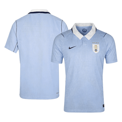 Uruguay Home Authentic Player 2025/26