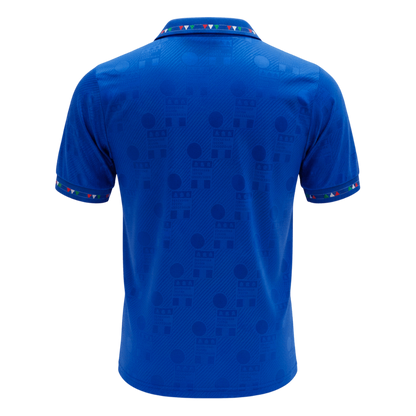 Retro Soccer Jersey Italy Home 1994