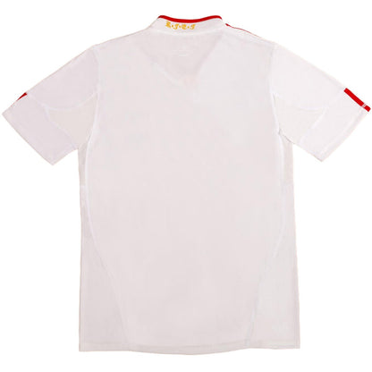 Spain Away Retro Fan Jersey 2011