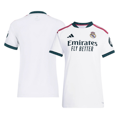 Real Madrid Home Fan Jersey Women’S 2026/27