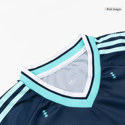 Germany Away Authentic Player Shirt 2026-2027