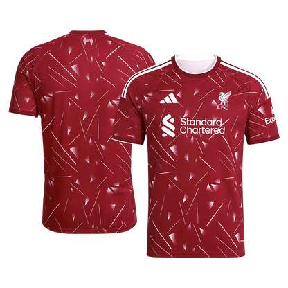 Liverpool Home Soccer Jersey 2026/27