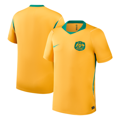 Australia Home Fan Jersey 2026 World Cup