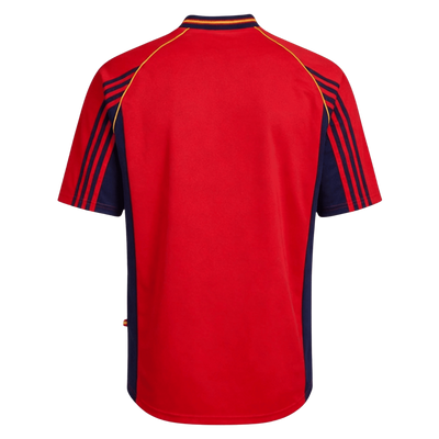 Spain Home Retro Jersey World Cup 1998