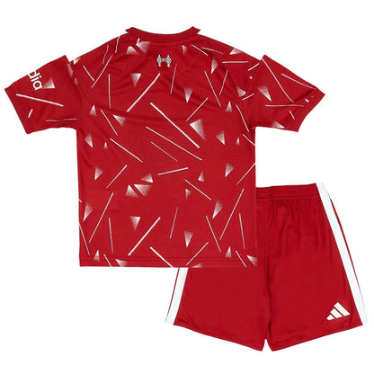Kids Kit Liverpool Home Fan Jersey 2026/27