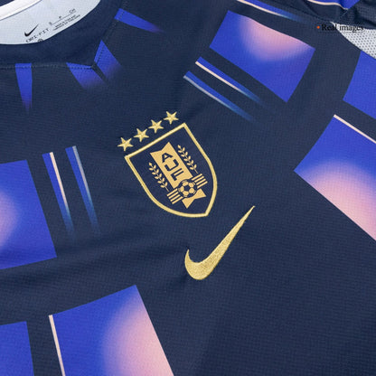 Uruguay Away Fan Jersey Shirt World Cup 2026
