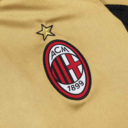 AC Milan Third Away Retro Soccer Jersey 2013/14