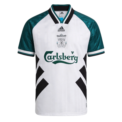 Retro Soccer Jersey Liverpool Away 1993/95