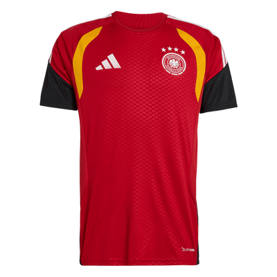 Germany Pre-Match Soccer Jersey World Cup 2026 Red