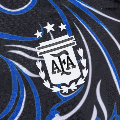 Argentina Away Authentic Player Shirt 2026 World Cup