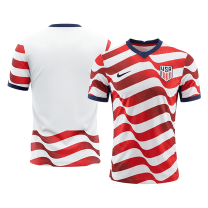 USA Home Fan Jersey World Cup 2026