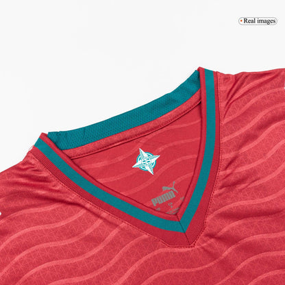 Portugal Home Authentic Player Shirt 2026 World Cup