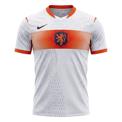 Netherlands Away Authentic Player World Cup 2026