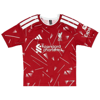 Kids Kit Liverpool Home Fan Jersey 2026/27